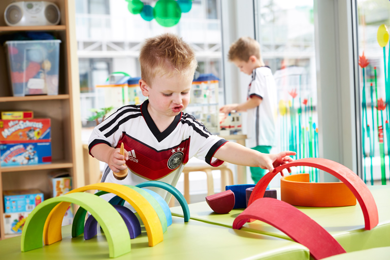 Diabetes bei Kindern