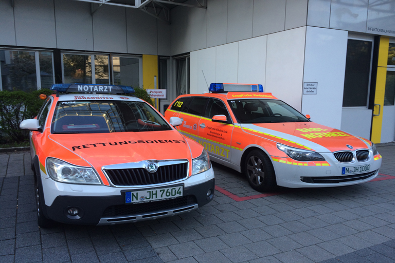Notfälle und Notarzt